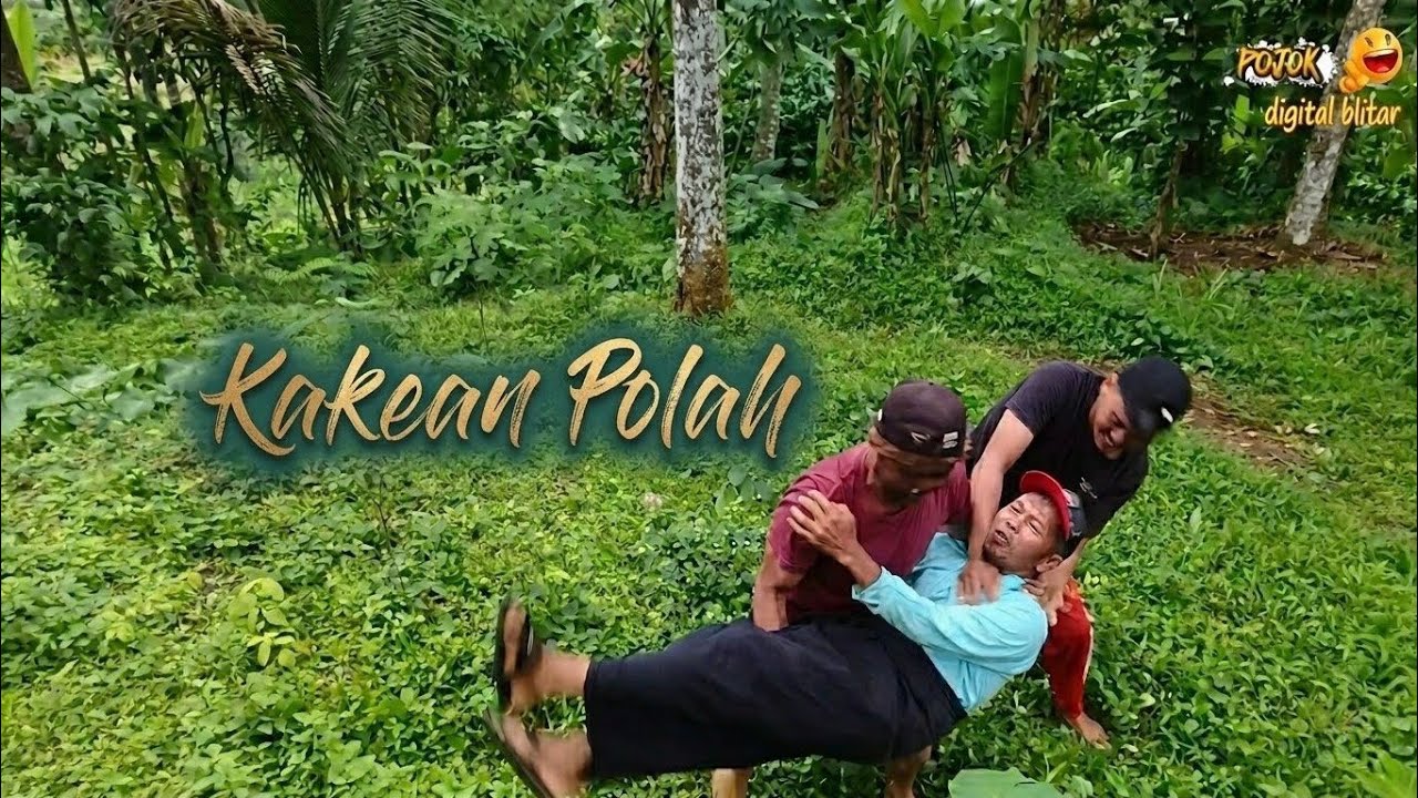 KAKEHAN POLAH || SEPESIAL RHAMADAN EP10 komedi Jawa lokal 