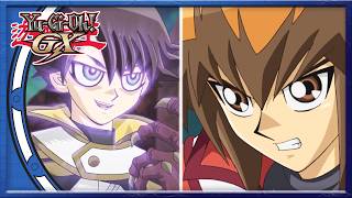 Jaden VS Marcel! | Unleashing the Dragon, Part 1-2 | Yu-Gi-Oh! GX