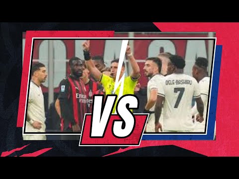 bbatoto x arenaqq - Wasit VAR Lazio Milan Dihukum Degradasi ke Serie B !!
