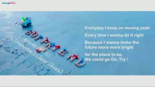[ENG SUB] BOYFRIEND -  明日の晴れ渡る空に In Tomorrow’s Clear Skies1