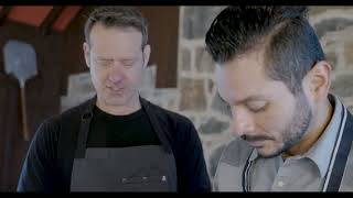 Cooking with David Joachim at Rodale's Founders Farm