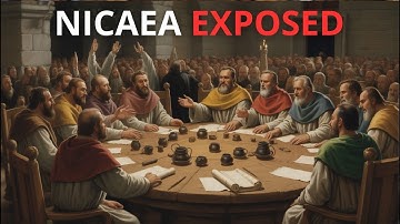 What people get wrong about the Council of Nicaea - The Controversial Truth
