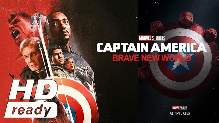 Why Did Sam Wilson Walk Away  The Shocking Moment in Brave New World