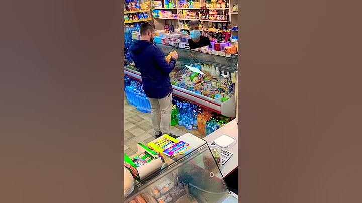 Honesty Test at store After  Cashier's  Nap 👏👏👏👏👍👍