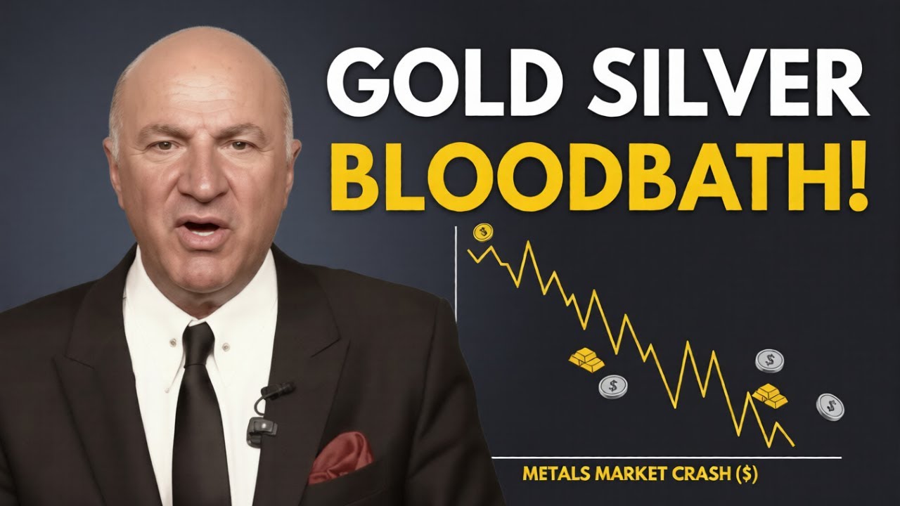 GOLD & SILVER BLOODBATH: CME + Shanghai Coordinated Attack (EXPOSED)
