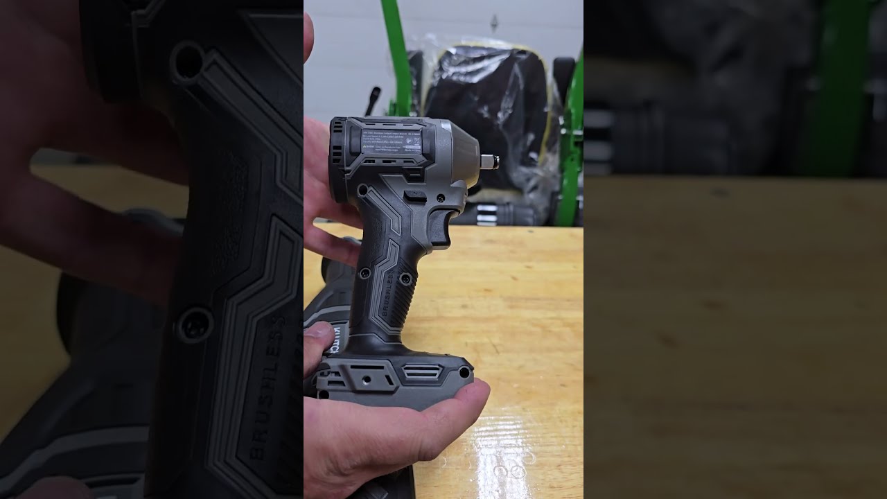 Here Are 2 More Klutch 20 VoltTools From Northern Tool Equipment