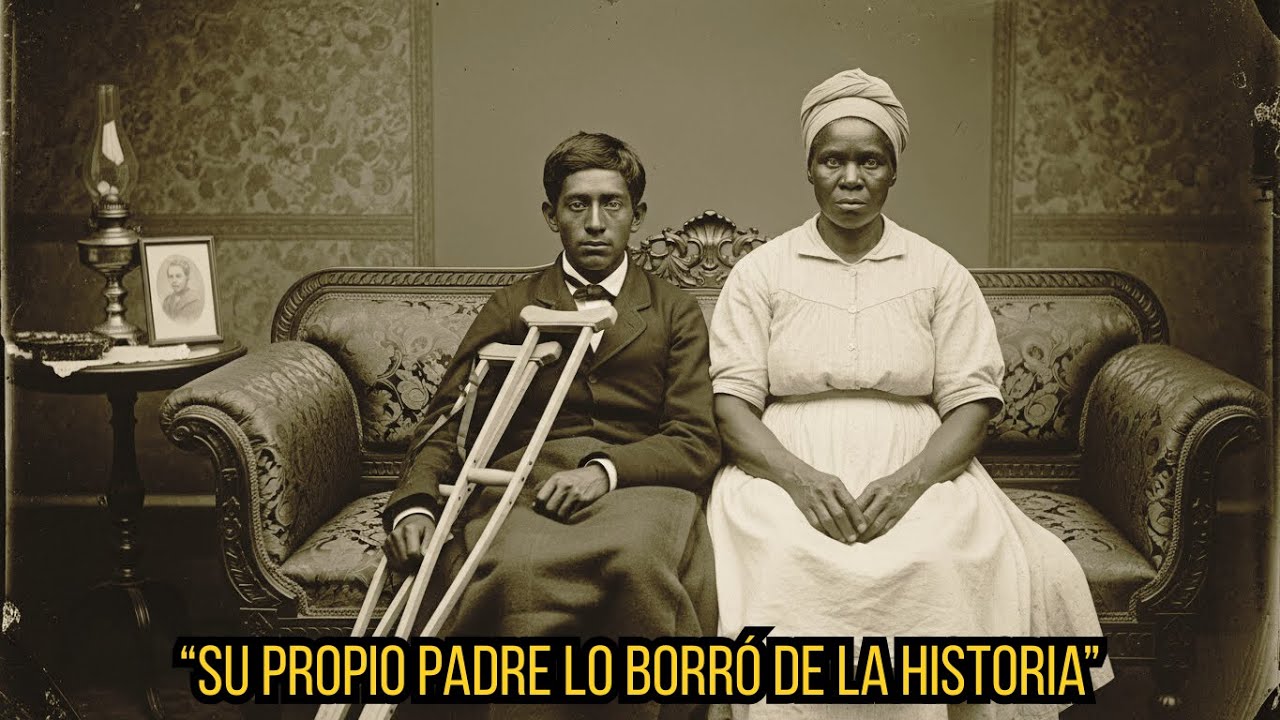 Lo declararon un error de nacimiento…su madre lo entregó a la esclava más fuerte de Veracruz en 1857
