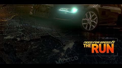 NFS The Run || Ford Mustang Boss 302 Vs Aston Martin One-77 || Final RACE || Marcus vs Jack