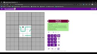 [Fog of War Sudoku Series] #5 "Modular Fog" by JC Godart screenshot 5