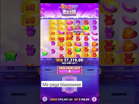 Experimente o Sugar Rush do Pragmatic Play no Casino On-line em Português para o Brasil