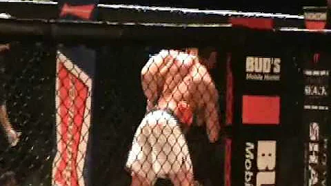 Brad Mongo Tidwell vs. Wes Shivers