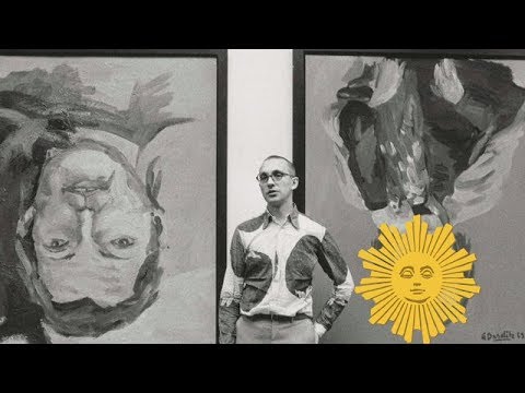 Georg Baselitz: Turning the art world upside-down