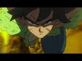 Broly frist appearance