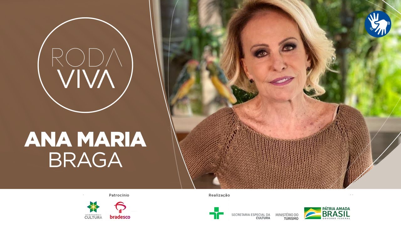 30 famosas brasileiras sem maquiagem • Ana Maria Braga