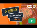 5 € ohne Einzahlung im Energy Casino - live gespielt ...