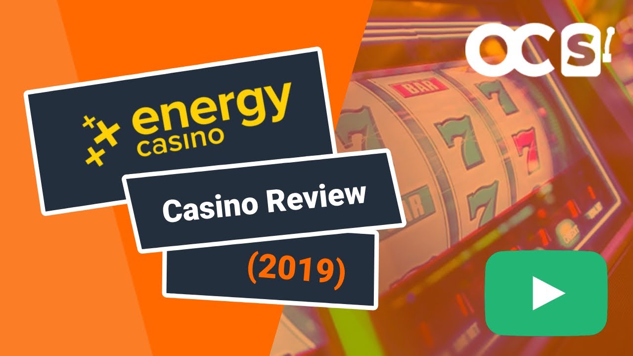 energy casino rejestracja