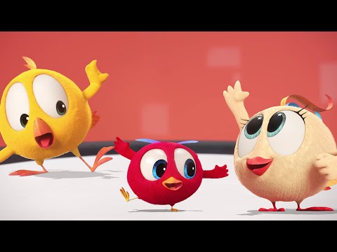 Где Чики? 🐥 Chicky НОВАЯ СЕРИЯ! | Да здравствует музыка! | Сборник мультфильмов на русском языке