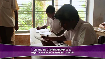 ¿Es gratuita la educación en la India?