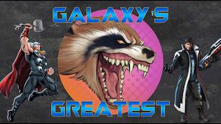 TTS European final!! Gal (Thor) vs Jamal (Maximus)