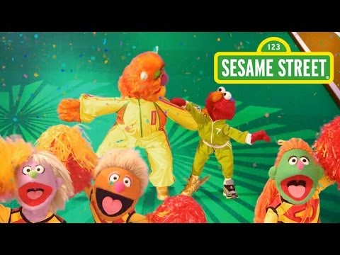 Sesame Street: Winter