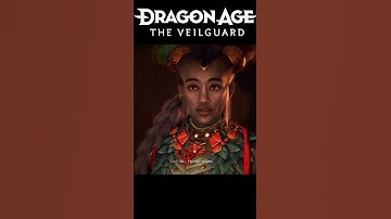 Non-Binary | Dragon Age: The Veilguard