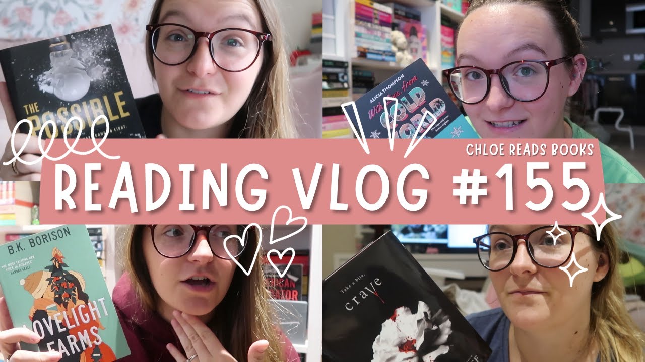 READING VLOG 154 A Busy Week Of Work 18th 24th September 2023