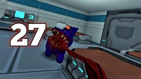 Imposter Hide 3D Horror Nightmare Gameplay Part 27 (Levels 46-48) IOS,ANDROID