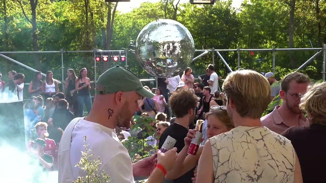 WAKATAI || FULL SET || KRAAK ANTWERPEN 2025