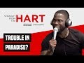 Kevin Hart On How to Survive Couples Vacations | Straight From the Hart | LOL Network