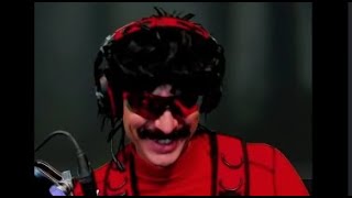 xQc makes Dr Disrespect break character Wealth