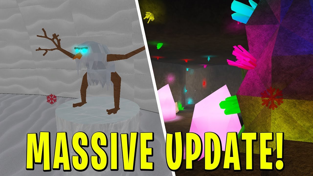 MASSIVE UPDATE! Snow Shoveling Simulator❄️New Cave & Pets! roblox