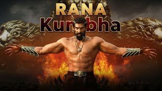 RANA Kumbha. Thumb