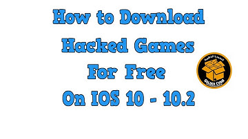 How to Download Hacked Games for Free on IOS 10 - 10.2