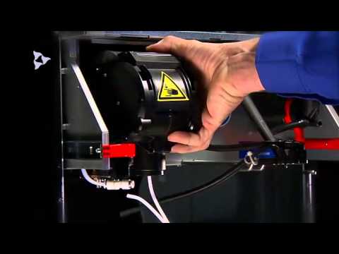 Staande Automaat Freshbrew Bean To Cup Automaat Espresso Brewer Reinigen 