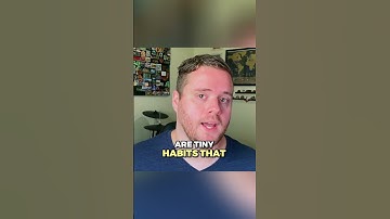 Building Habits: From Small Beginnings to Big Results