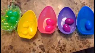 Egg Color Sorting