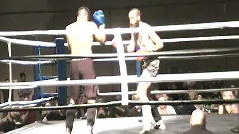 Buckeye Kickboxing Fight Series #3 - Jacob Kunka v...