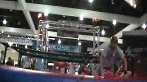 Fatal1ty Booth at E for All 2008