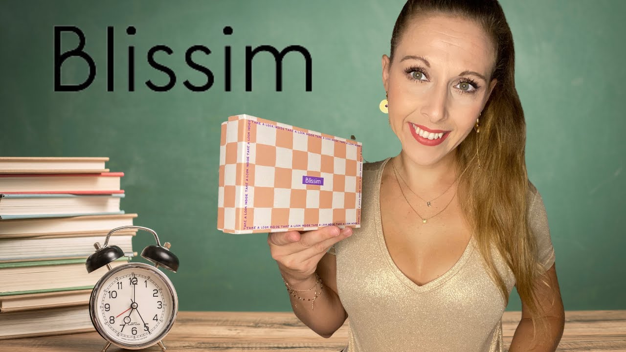 𝐁𝐋𝐈𝐒𝐒𝐈𝐌 ⭐️ 𝐒𝐞𝐩𝐭𝐞𝐦𝐛𝐫𝐞 - 𝒖𝒏𝒆 𝒑é𝒑𝒊𝒕𝒆! - 𝑼𝒏𝒃𝒐𝒙𝒊𝒏𝒈