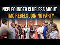 NCPI founder says he himself did not know TMC rebels were joining