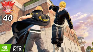 BLOOD STRIKE - 40 KILLS RANDOM SQUAD - NEW SKIN NACHO MANJIRO SANO! ULTRA GRAPHICS RTX 4060 screenshot 3