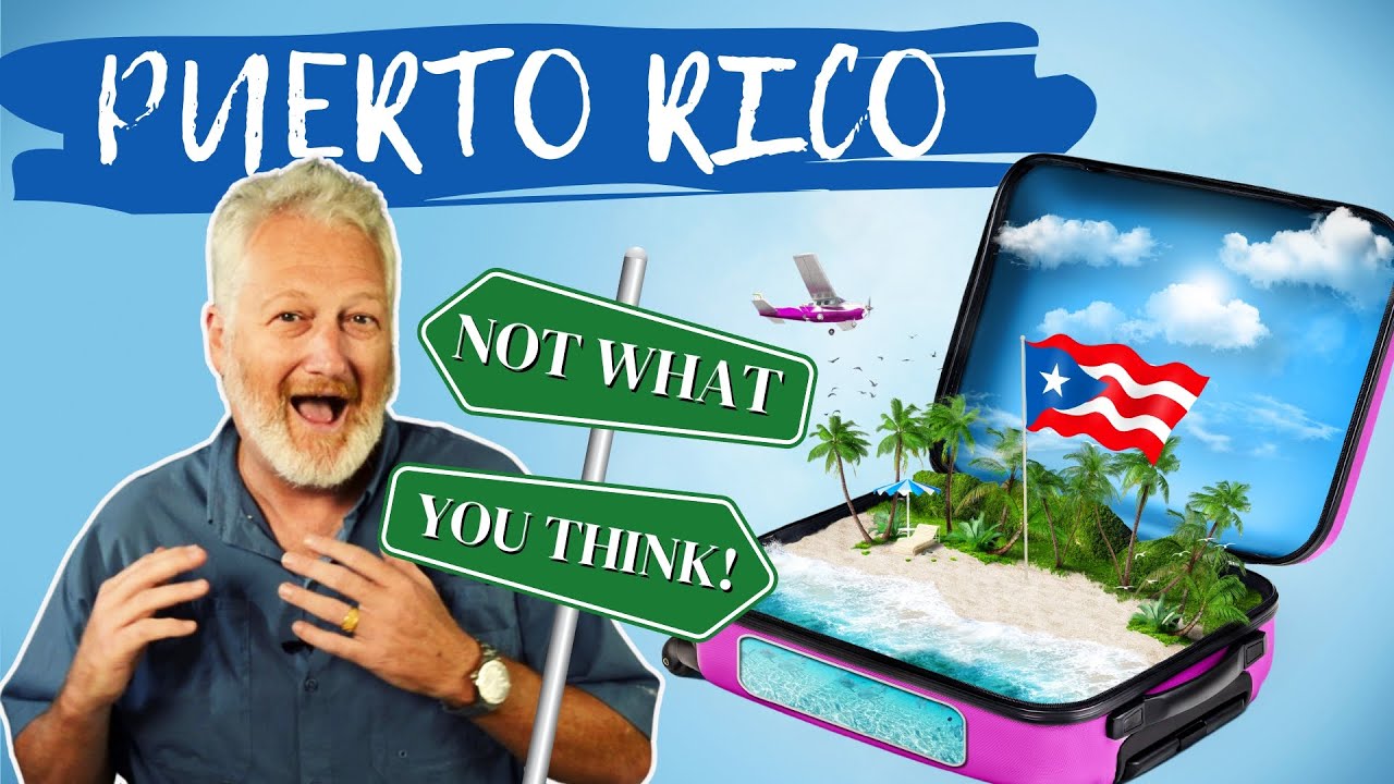 What Happened to Us in Puerto Rico 6 Years Ago? | The Flip Flop Flipper - Robert Crager