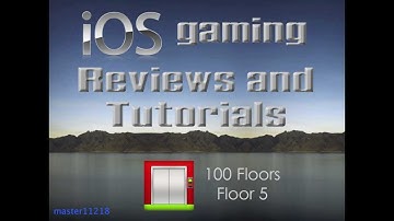 100 Floors - Floor 5 Walkthrough