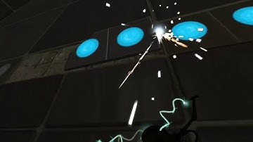 Portal 2 | Workshop | DaMaGepy #3: bot escape