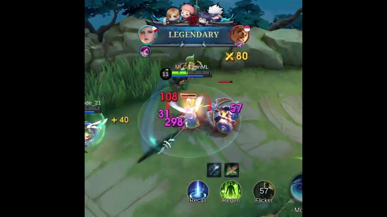 Silvanna's New Lock On Ultimate - Advance Server