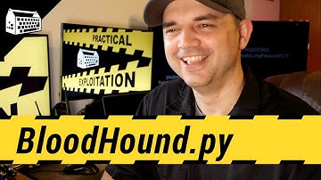 BloodHoundAD, ProxyChains & DNSChef - Practical Exploitation with Mubix [Cyber Security Education]