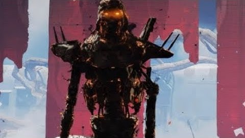 All of the Revenant totem animations