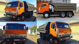 KAMAZ ZUDLIK BILAN SOTILADI ISHLAB TURGAN RASXODI YOQ ARZONIDAN