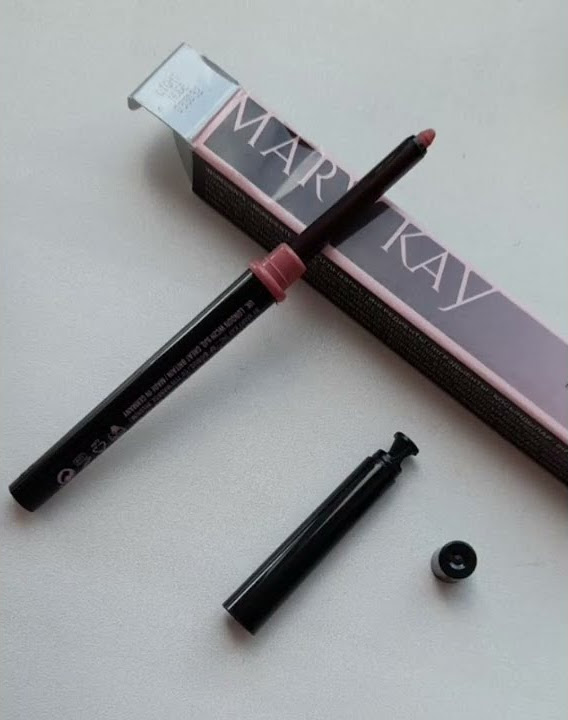 карандаш для губ Mary kay лучший оттенок - YouTube