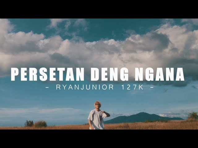 PERSETAN DENG NGANA - RYANJUNIOR 127K (EMTEGE MUSIC) (DISKO TANAH) class=